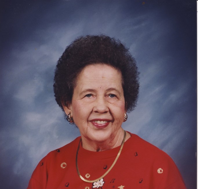 Obituario de Effie Griffin