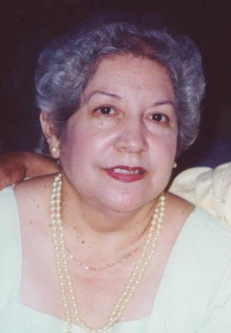 Obituary of Esther Moron Reyes