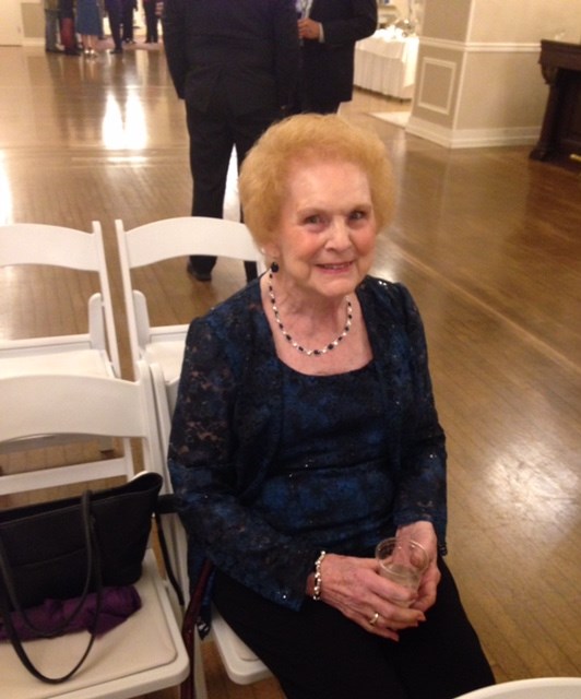 Obituary of Barbara Jean Fenton