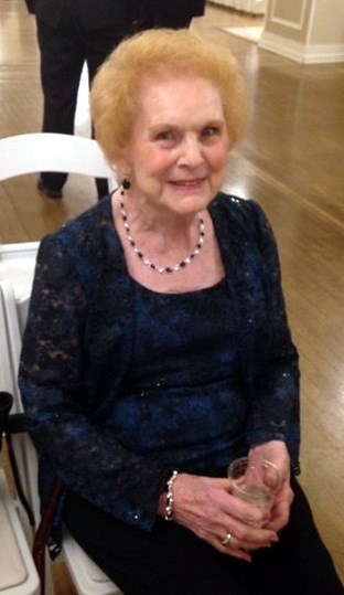 Obituary of Barbara Jean Fenton