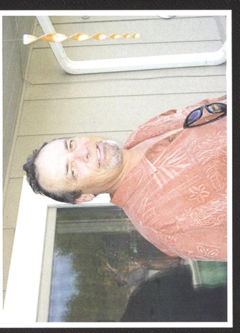 Obituario de Gregory Randall Wright