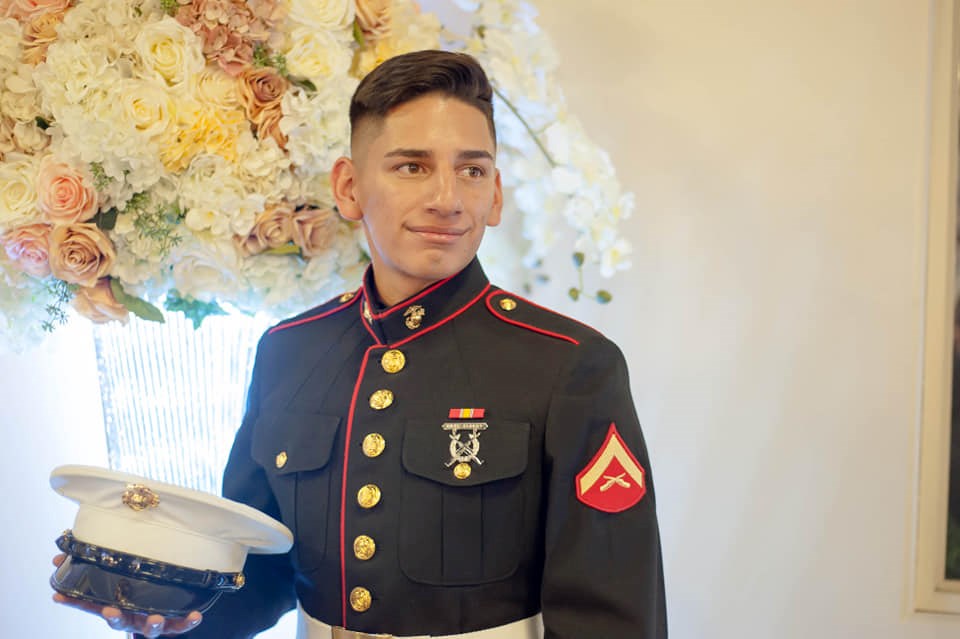 Obituary of LCpl Joshua Robert Garcia