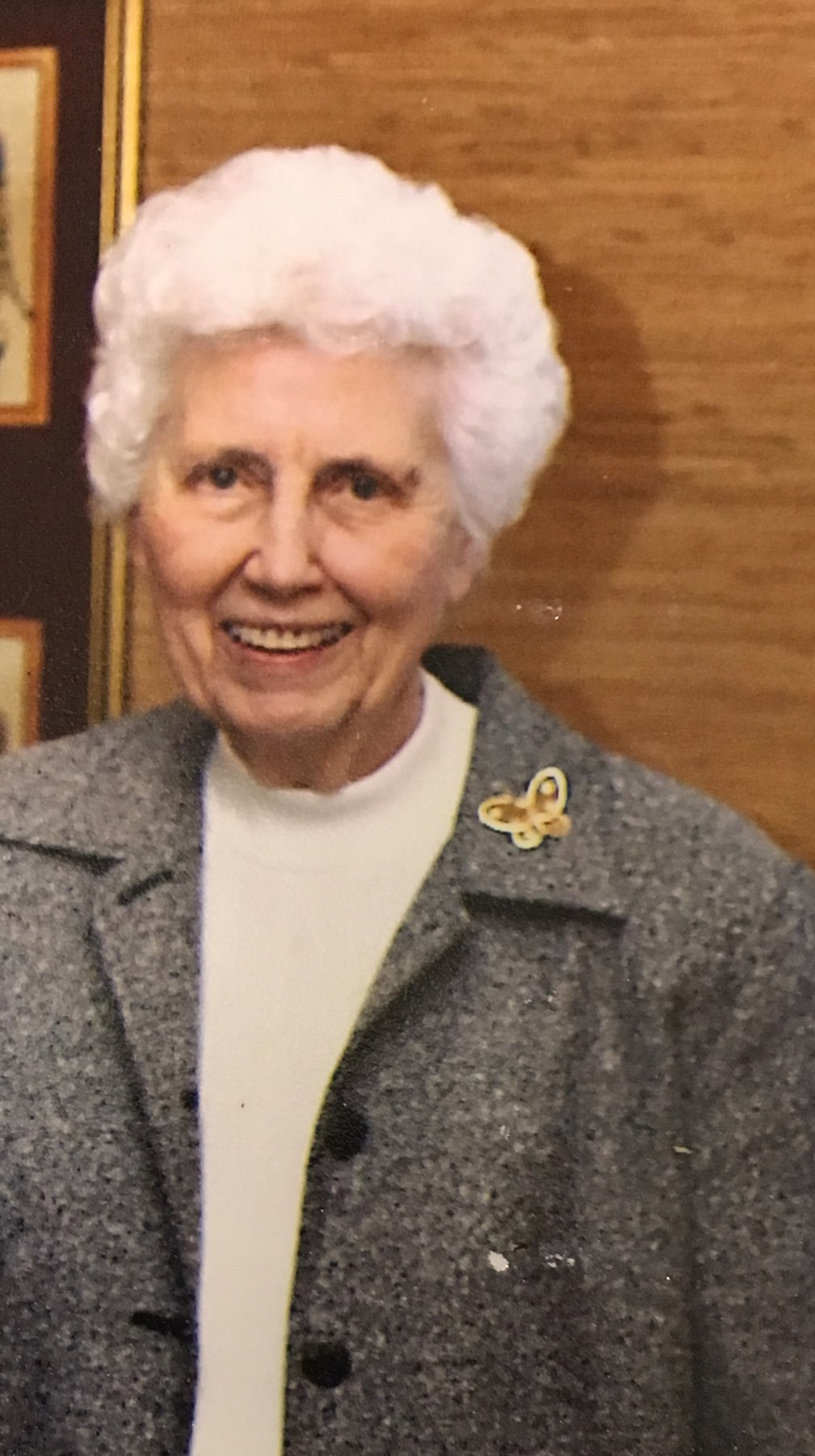 Obituary of Iris Loryene Taylor