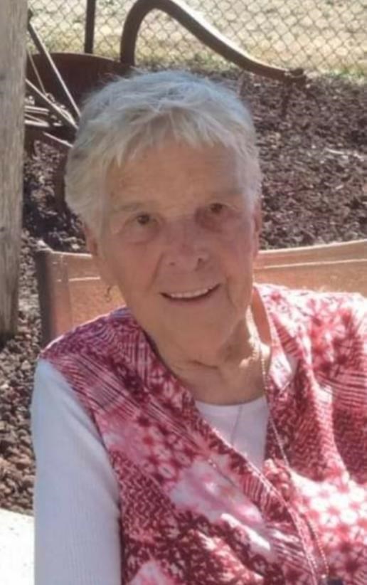 Obituary of Mary Magdalene Atkins