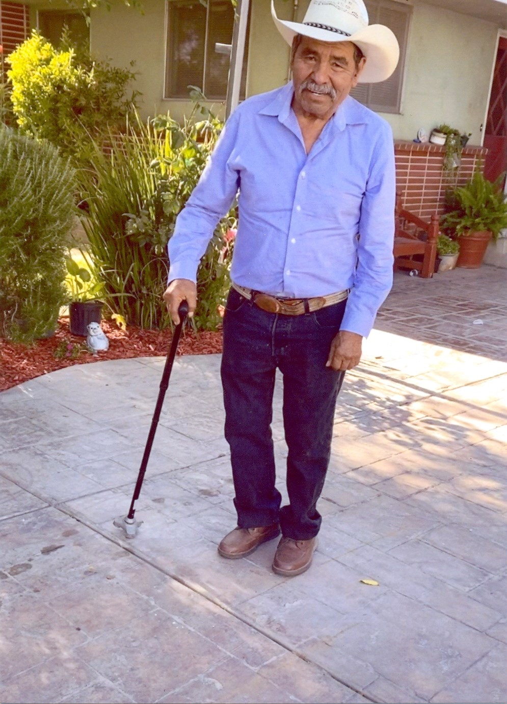 Obituary of Luis Duran Pedraza