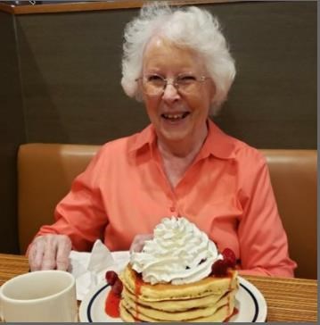 Obituary of Frances Marie Cummings