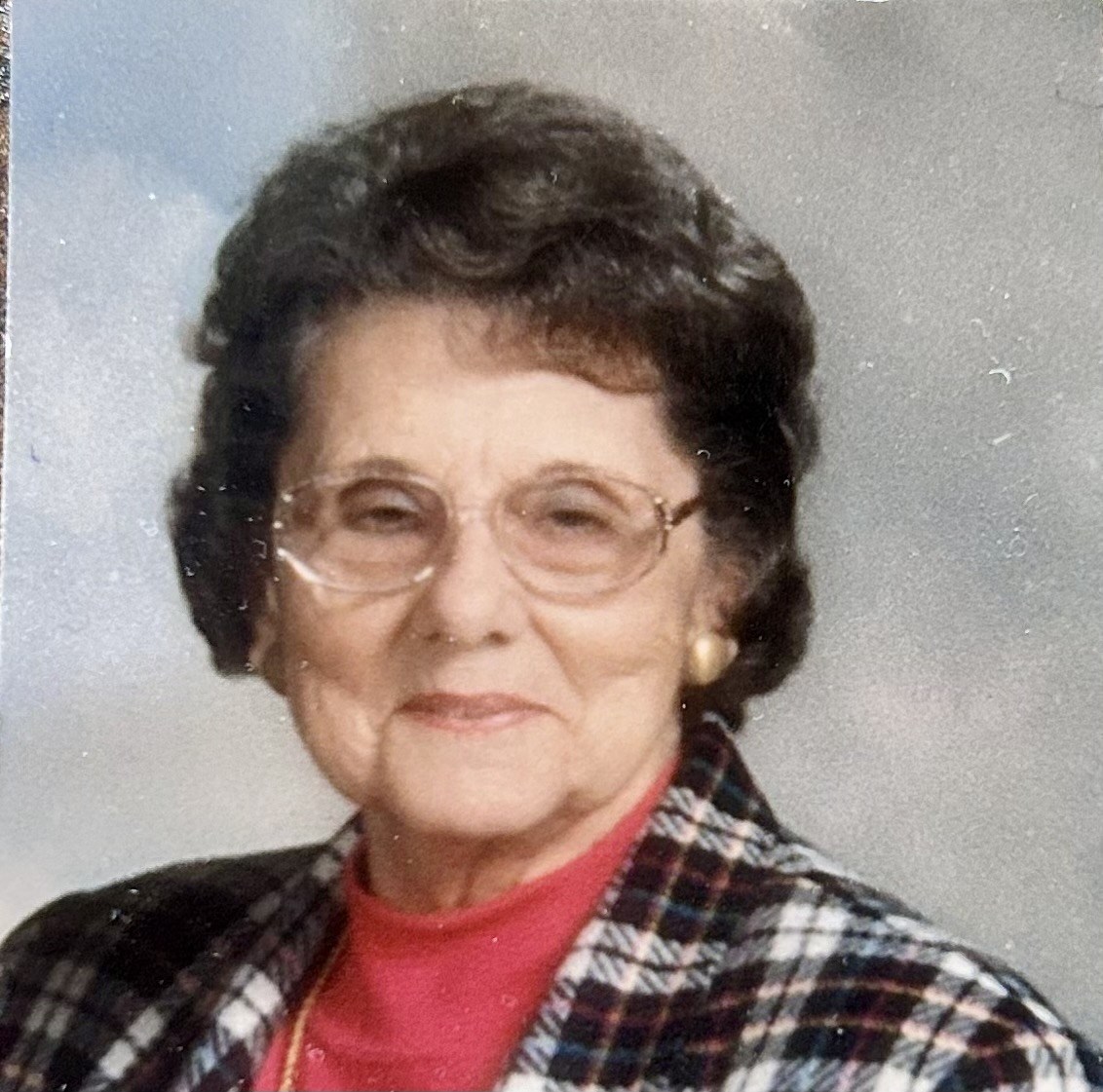 Avis de décès de Ruth Ann Bower