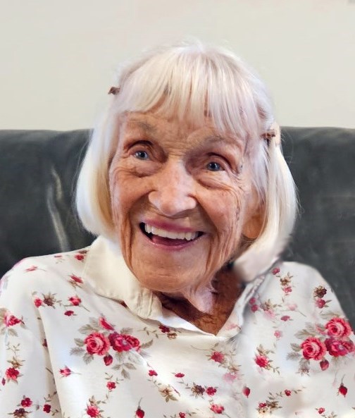 Obituary of Mary Alice Komives