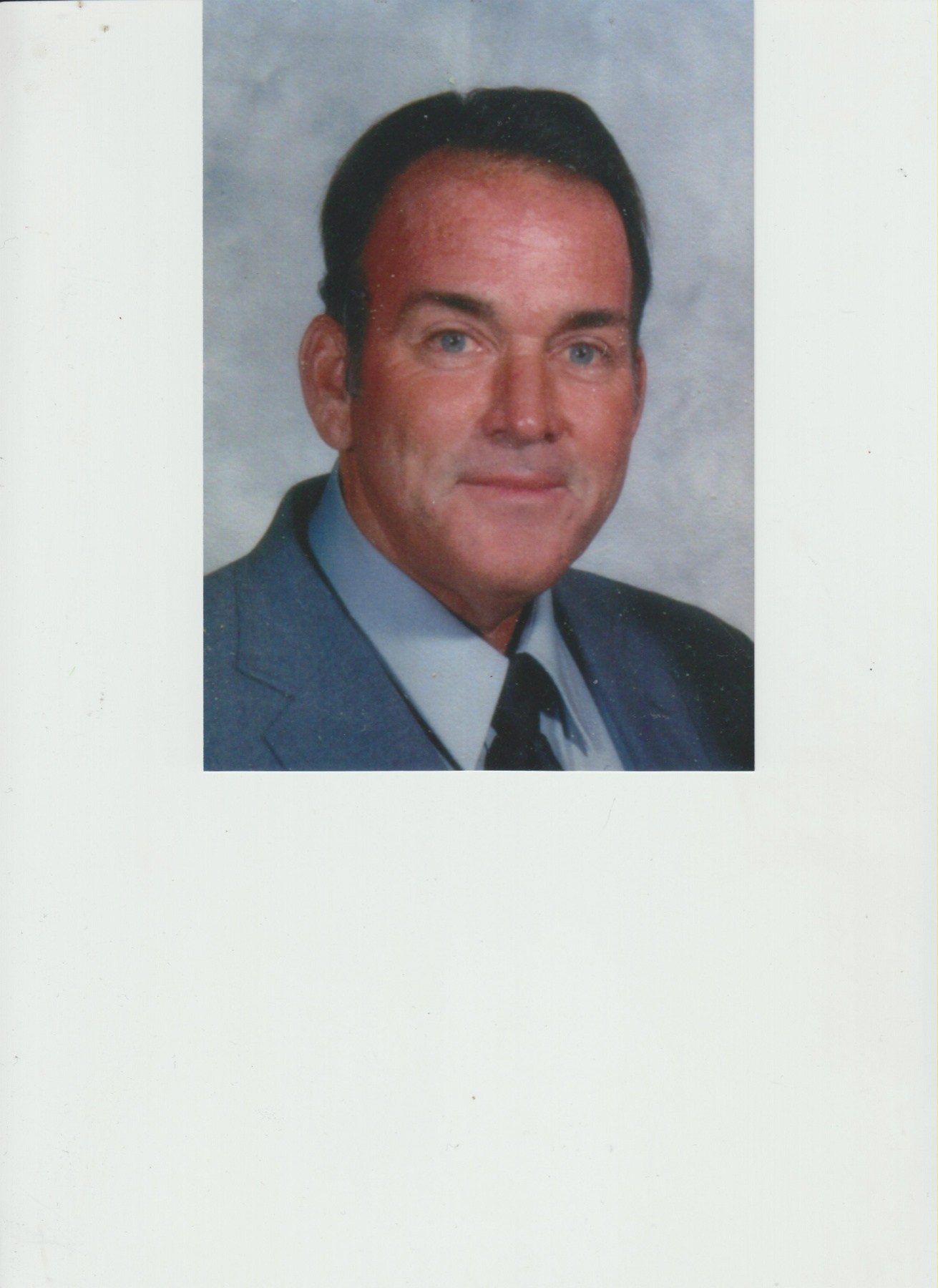 Obituary of John Smith