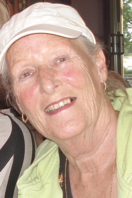 Obituary of Patricia Mary Fitzpatrick Thompson