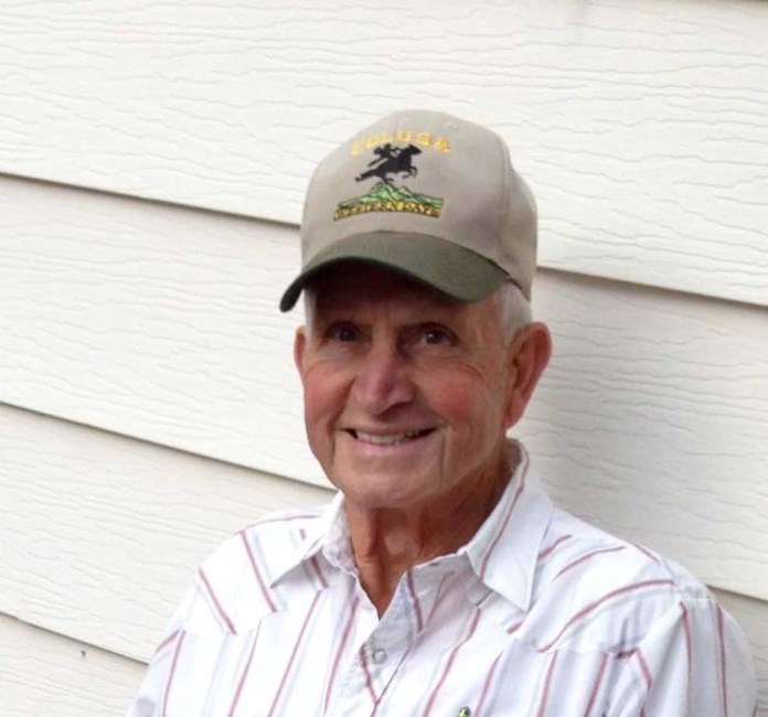 Obituary of Ernie Joe Sanders