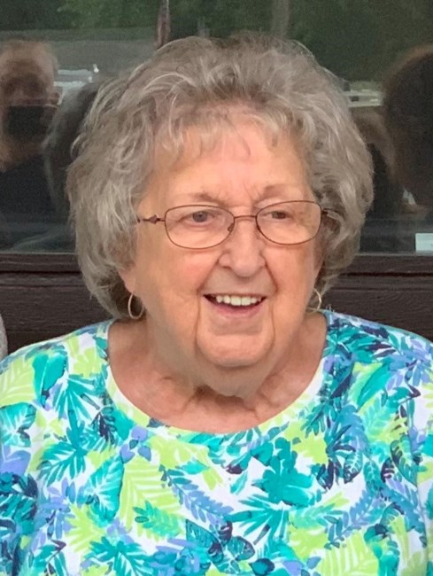 Obituary of Patricia "Pat" Hill