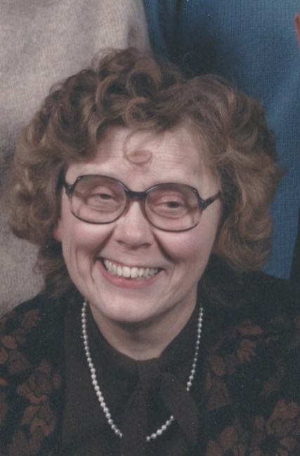 Avis de décès de Marian Henrietta Hyten