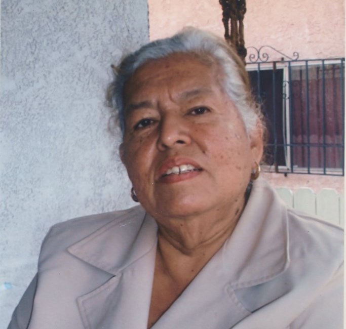 Obituary of Maria G. Pizarro