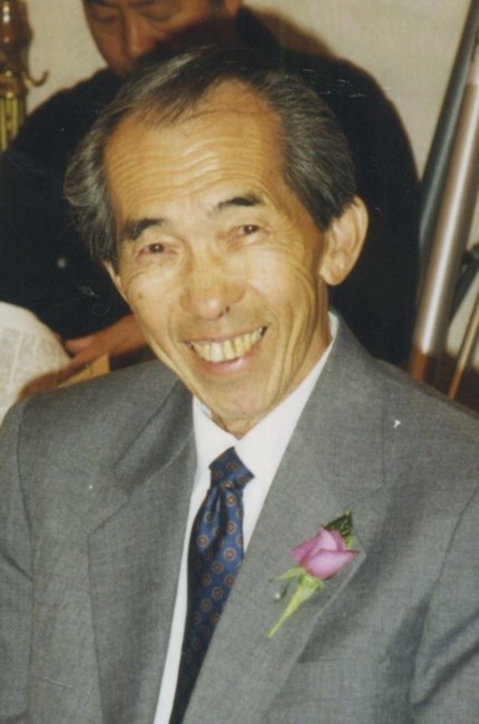 Avis de décès de Donald Kim Kay Louie