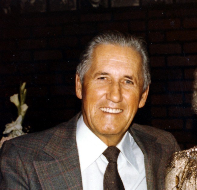 Avis de décès de John Albert Schott