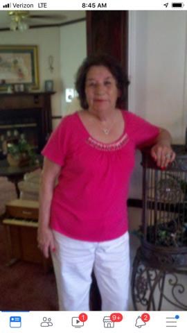 Avis de décès de Mary Louise (Kirby) Edwards