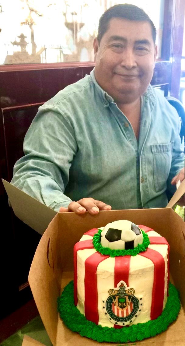 Obituario de Juan R. Barrientos