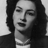 Obituary of Bertha Trueba Young