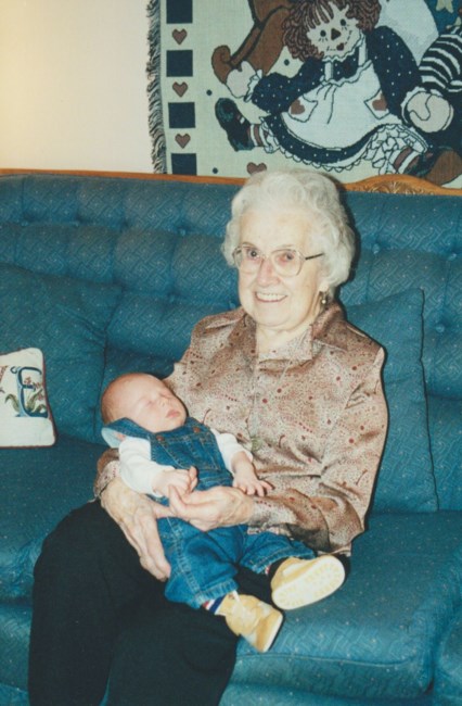 Obituary of Dorothy McCaa Flynn