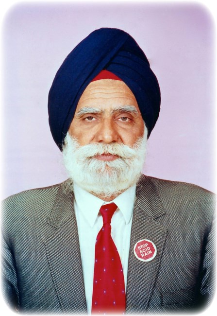 Obituary of Niranjan Singh Sandhu