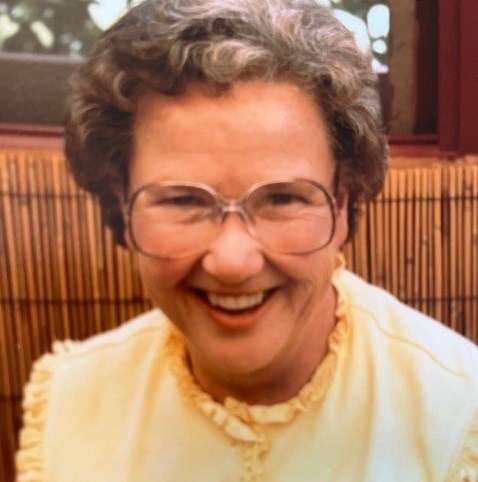 Obituary of Marjorie Irene Erickson