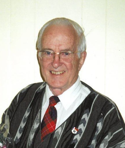 Obituary of Mr. Robert Edward Mclean