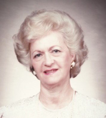 Obituary of Catherine W. Cox