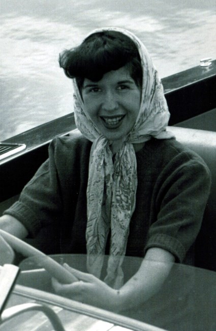 Obituary of Rosemary Johnson Dawson