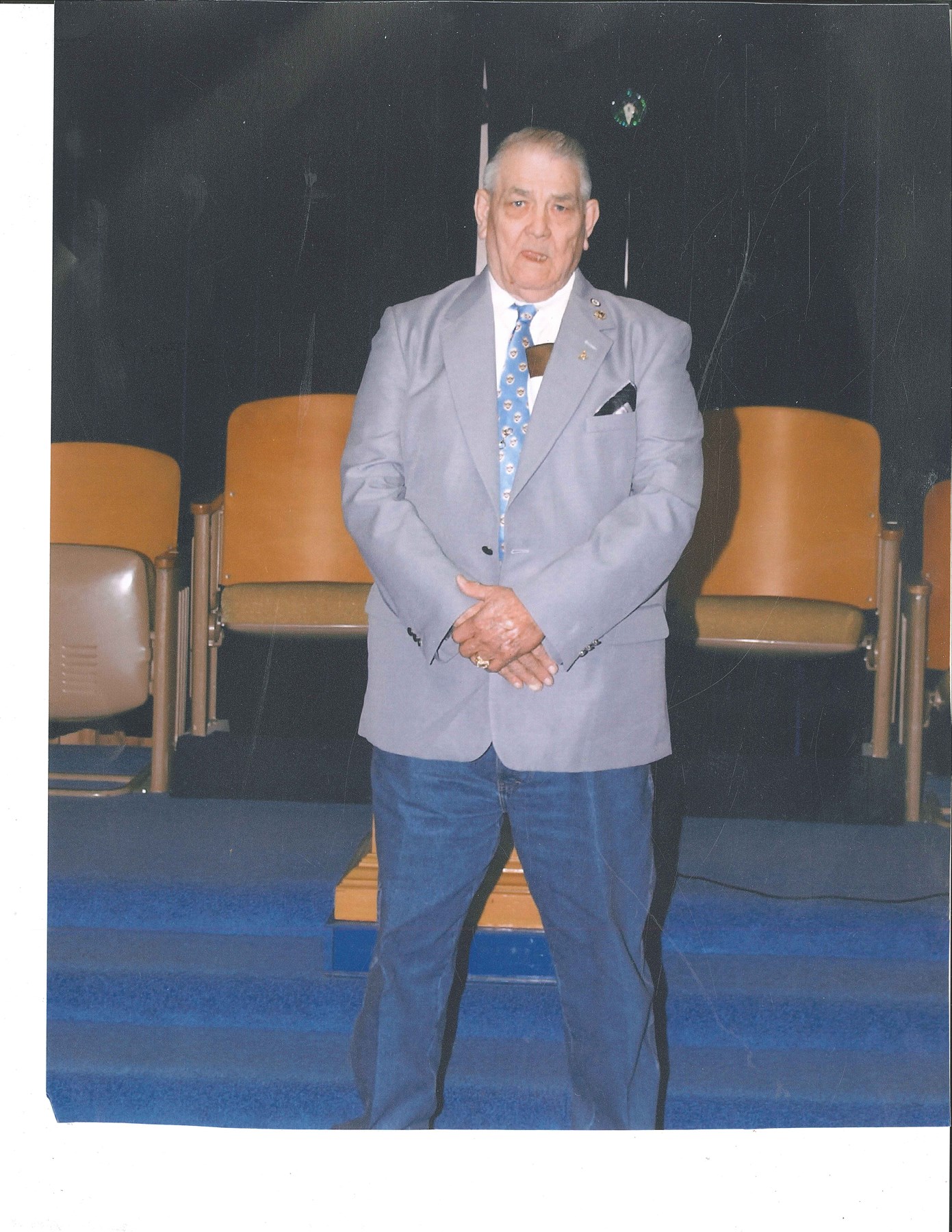 Obituary of Mr. Billy Wayne Presley