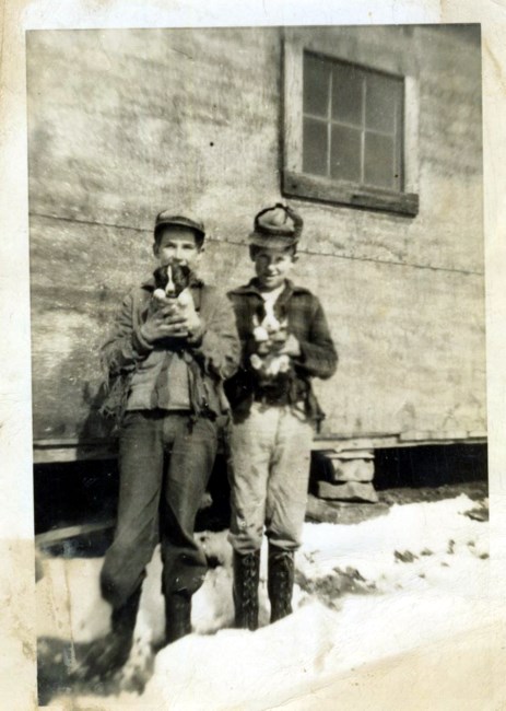 Obituary of Eulas "Ed" Edgar Massengill