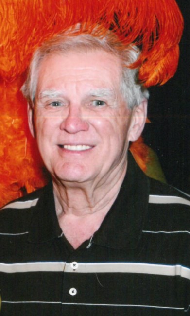 Obituary of Jerry Robert Adams