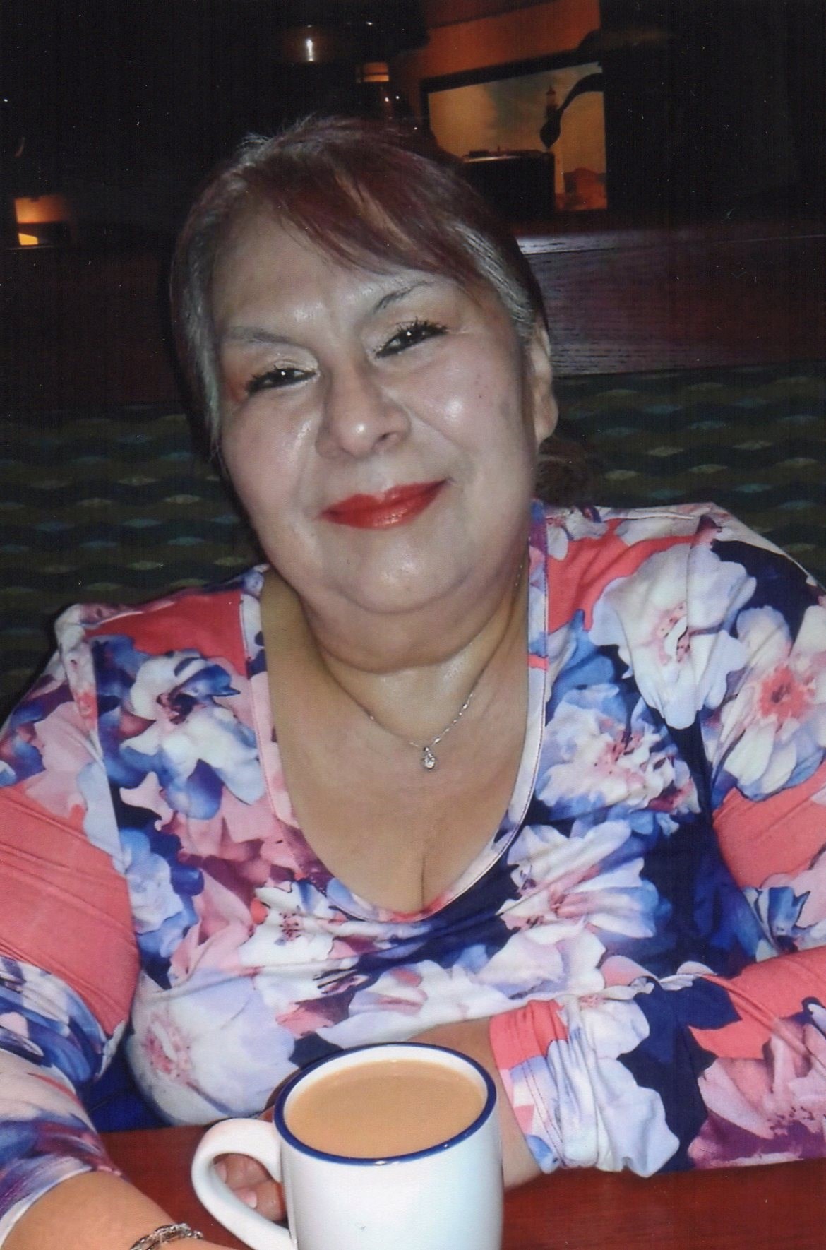 Obituary of Guillermina Hernandez De Garcia