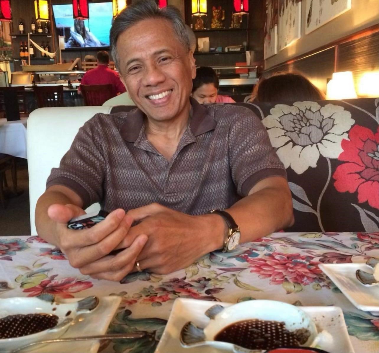 Obituary of Joaquin Miguel Santos Achivida