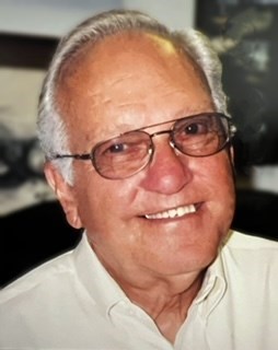 Obituary of Hubert Fred Olson