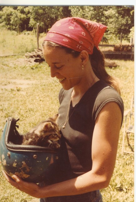 Obituary of Melissa Gott Nicola