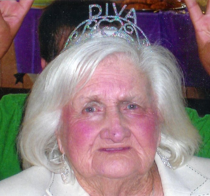 Obituary of Mrs. Louise S. Swilley