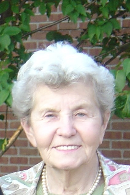 Obituary of Rosemary Brown Witt Crocker