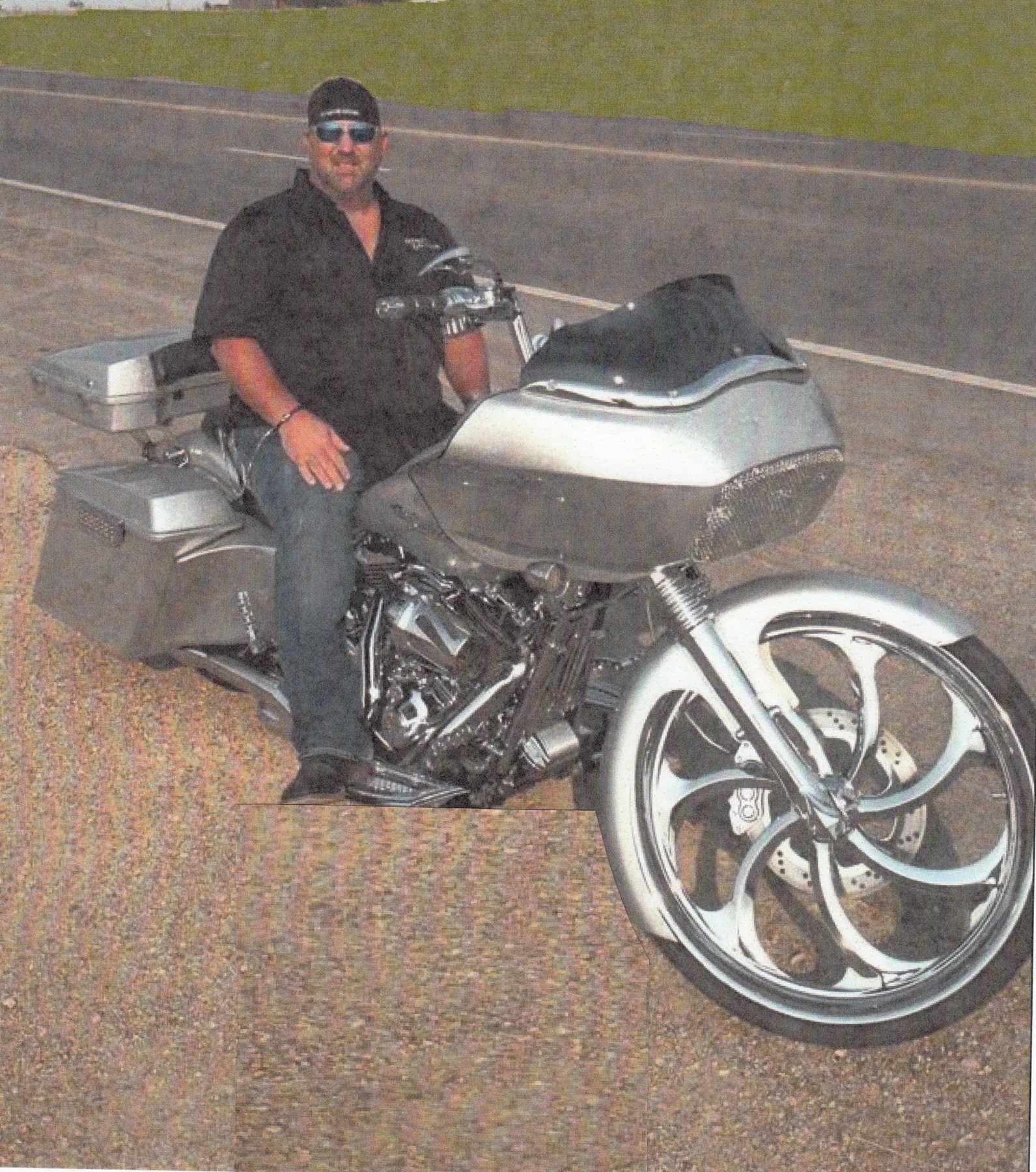 Obituario de Phillip Wilson Cook