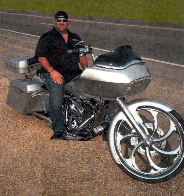 Obituario de Phillip Wilson Cook