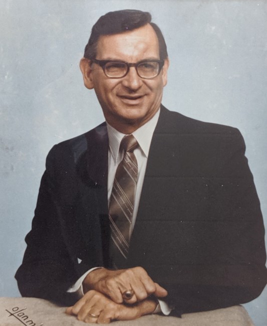 Obituary of Henry "Hank" J. Kinard Jr.