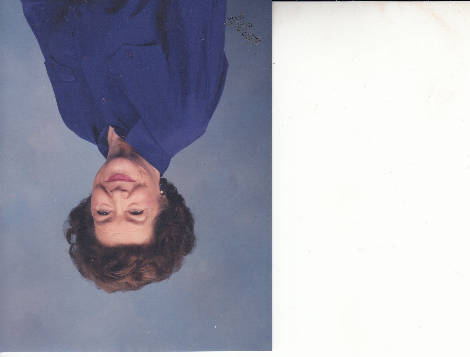 Obituary of Mary Gladys Leigh