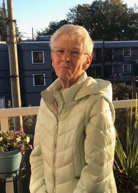 Obituary of Doreen Joy (nee Casey) Bogie