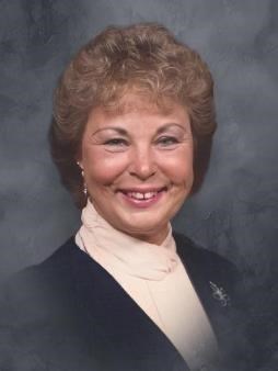 Obituario de Nancy Gail Anglin