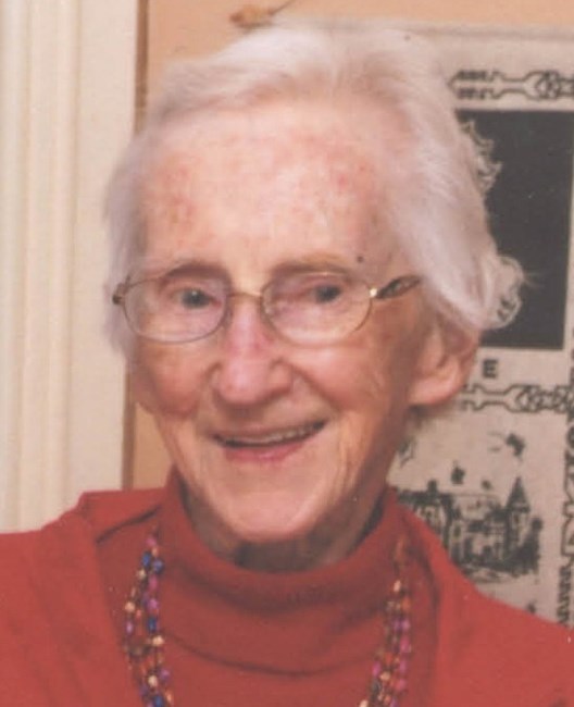 Obituary of Marion Grace Aitkin