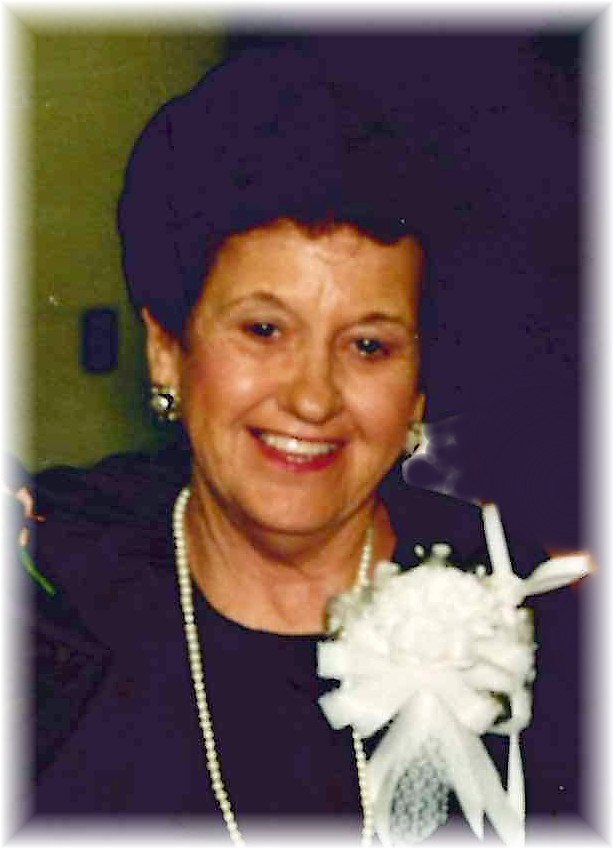 Obituary of Donaline Pearson