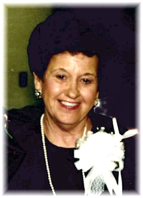 Obituary of Donaline Pearson