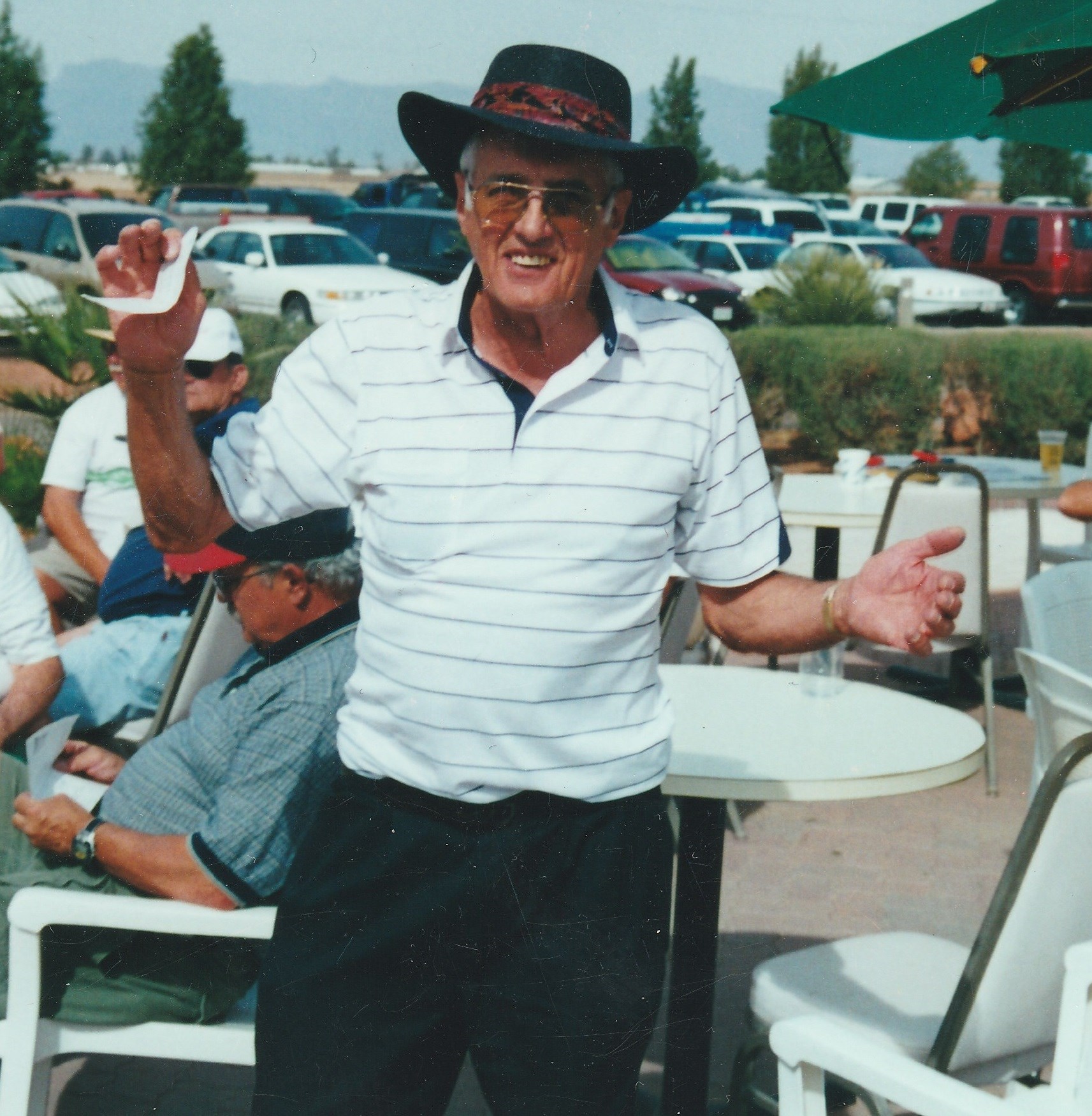 Obituary of Richard William Hill