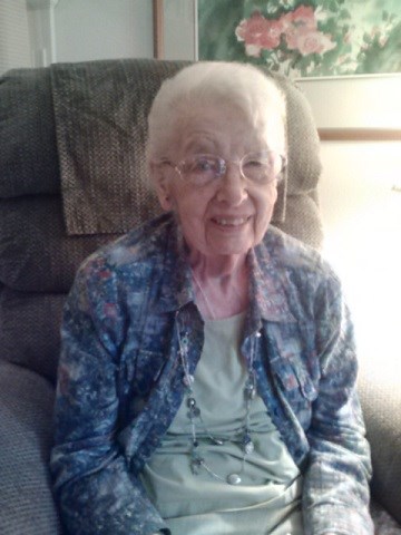 Obituary of Frances Elizabeth Russell