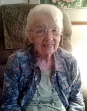 Obituary of Frances Elizabeth Russell